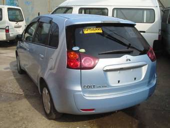 2004 Mitsubishi Colt Plus For Sale