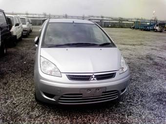 2004 Mitsubishi Colt Plus Photos