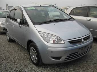 2004 Mitsubishi Colt Plus Pics