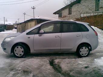 2004 Mitsubishi Colt Plus Pictures