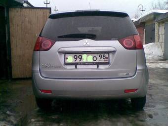 2004 Mitsubishi Colt Plus Photos