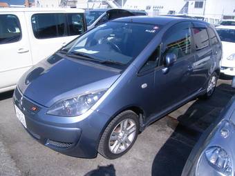 2004 Mitsubishi Colt Plus Pics