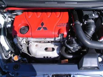 2004 Mitsubishi Colt Plus Photos