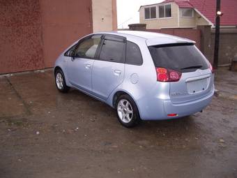 2004 Mitsubishi Colt Plus Photos