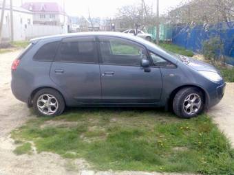 2004 Mitsubishi Colt Plus Pics