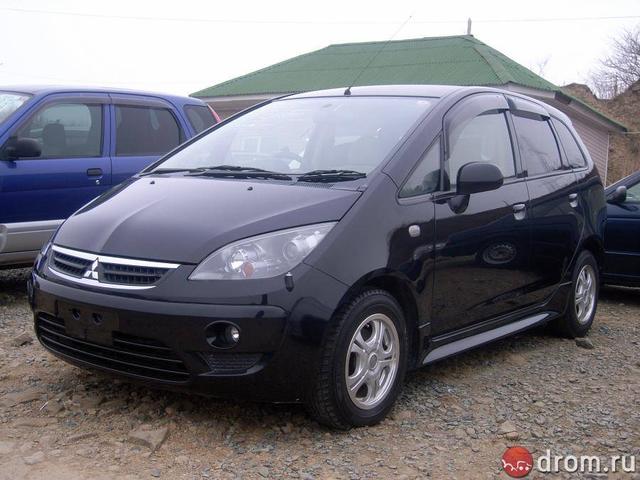 2004 Mitsubishi Colt Plus