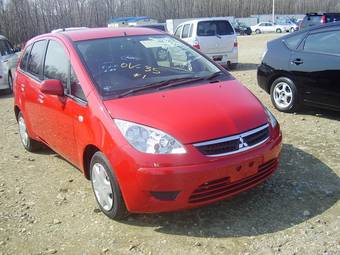 2004 Mitsubishi Colt Plus Photos