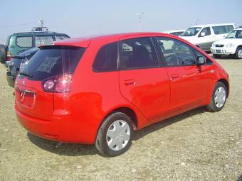 2004 Mitsubishi Colt Plus Photos