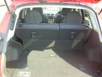 2004 Mitsubishi Colt Plus Photos