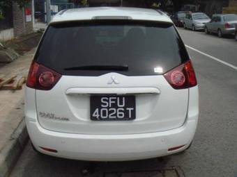 2004 Mitsubishi Colt Plus Pictures