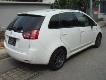 2004 Mitsubishi Colt Plus Pictures