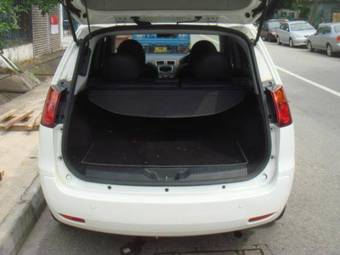 2004 Mitsubishi Colt Plus Photos