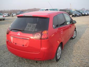 2004 Mitsubishi Colt Plus Pictures
