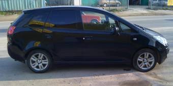 2004 Mitsubishi Colt Plus Photos