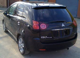 2004 Mitsubishi Colt Plus Pictures