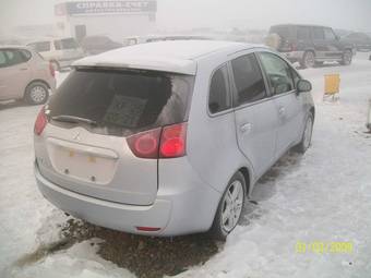 2004 Mitsubishi Colt Plus Photos