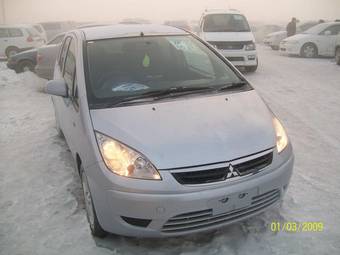 2004 Mitsubishi Colt Plus Pictures