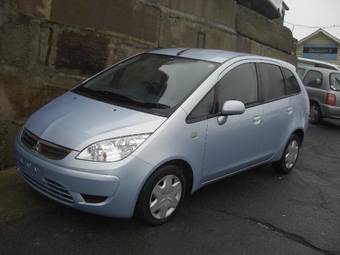 2004 Mitsubishi Colt Plus Images