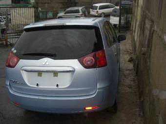 2004 Mitsubishi Colt Plus Pics