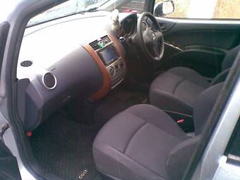 2004 Mitsubishi Colt Plus Pictures