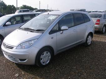 2004 Mitsubishi Colt Plus Pictures
