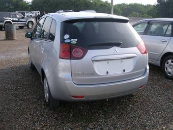 2004 Mitsubishi Colt Plus Photos