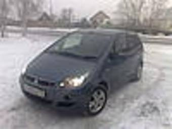 2004 Mitsubishi Colt Plus Photos