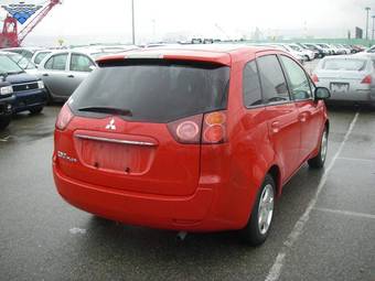 2004 Mitsubishi Colt Plus Pictures