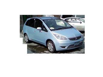 2004 Mitsubishi Colt Plus Photos