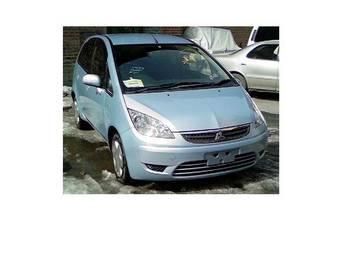 2004 Mitsubishi Colt Plus Pictures