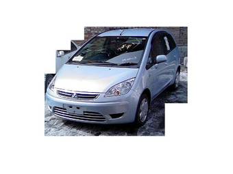 2004 Mitsubishi Colt Plus Images