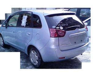 2004 Mitsubishi Colt Plus Pics