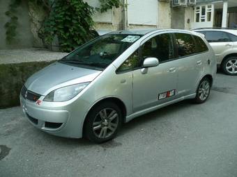 2004 Mitsubishi Colt Plus Pictures