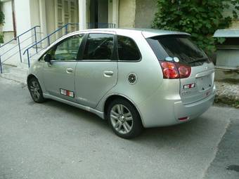2004 Mitsubishi Colt Plus Pictures