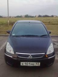 2004 Mitsubishi Colt Plus Pictures