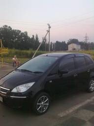 2004 Mitsubishi Colt Plus Photos