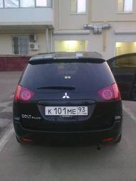 2004 Mitsubishi Colt Plus Photos