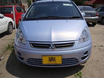 2004 Mitsubishi Colt Plus Photos