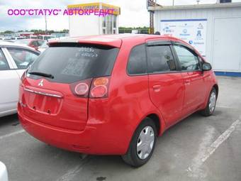 2004 Mitsubishi Colt Plus Pics