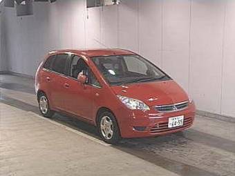 2004 Mitsubishi Colt Plus Photos