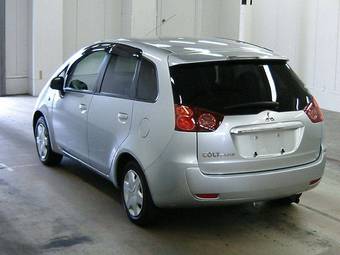 2004 Mitsubishi Colt Plus Photos