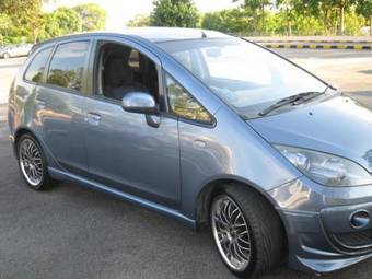 2004 Mitsubishi Colt Plus Pictures