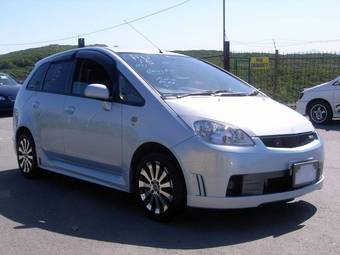 2004 Mitsubishi Colt Plus Pictures