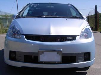 2004 Mitsubishi Colt Plus Pictures