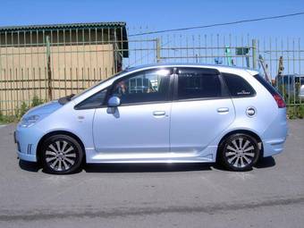 2004 Mitsubishi Colt Plus Photos