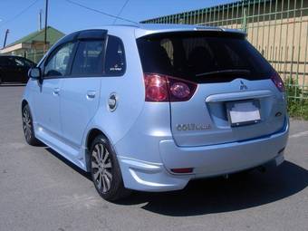 2004 Mitsubishi Colt Plus Photos