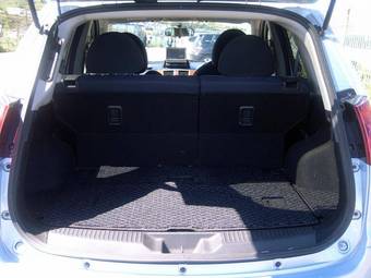 2004 Mitsubishi Colt Plus Pictures