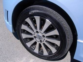 2004 Mitsubishi Colt Plus Photos
