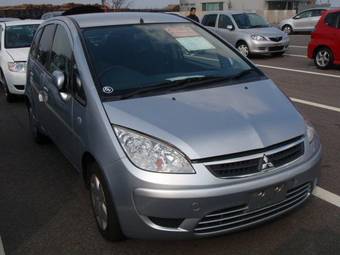 2004 Mitsubishi Colt Plus Pictures