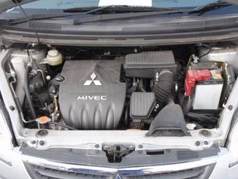 2004 Mitsubishi Colt Plus Pictures